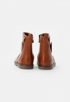 Friboo LEATHER BOOTIES - Stiefelette - Cognac, Kinder 10 Friboo LEATHER BOOTIES - Stiefelette - Cognac, Kinder -FRIBOO Geschäft da537eb70f4d4385b0c7fa08d70761e3