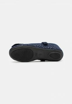 Friboo Riemchenballerina - Dark Blue, Kinder 12 Friboo Riemchenballerina - Dark Blue, Kinder -FRIBOO Geschäft db8781afdd3144a6a8dde29cce41c4db