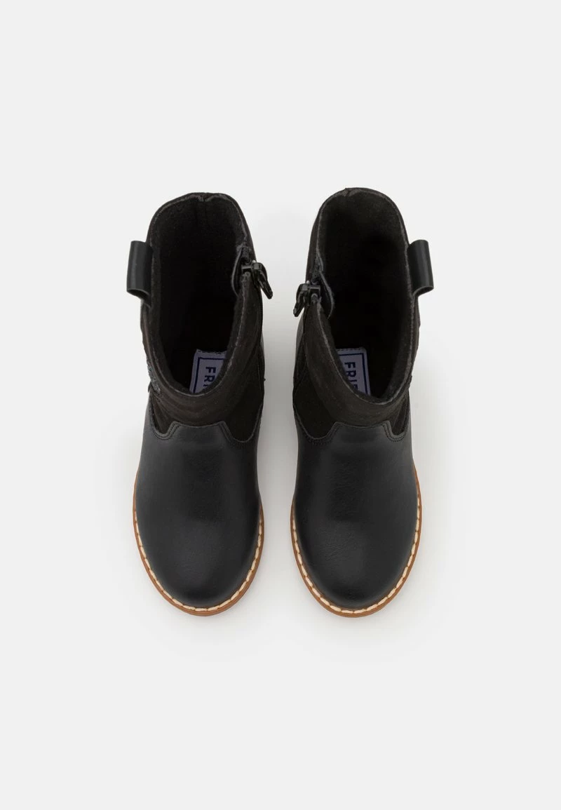 Friboo Cowboy-/Bikerboot - Black, Kinder 6 Friboo Cowboy-/Bikerboot - Black, Kinder – Bild 4