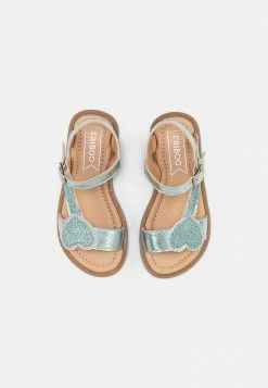 Friboo SANDALS - Riemensandalette - Light Blue, Kinder -FRIBOO Geschäft dddaea2686454a248597d431d930a02b