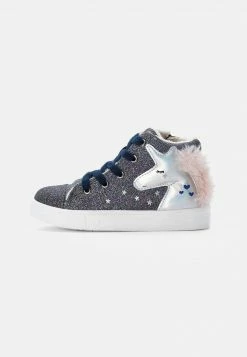 Friboo TRAINERS - Sneaker High - Blue, Kinder