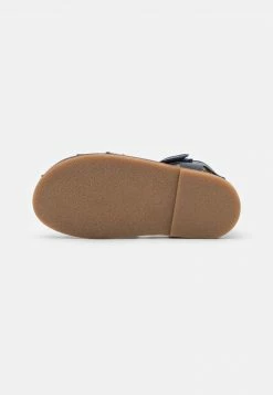 Friboo LEATHER - Riemensandalette - Dark Blue, Kinder -FRIBOO Geschäft df2998d3c03a4a3f9e1e69f007706281
