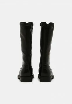 Friboo Stiefel - Black, Kinder -FRIBOO Geschäft df6485ea60164b6785f907534595d329