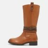 Friboo Cowboy-/Bikerboot - Cognac, Kinder 2 Friboo Cowboy-/Bikerboot - Cognac, Kinder -FRIBOO Geschäft df7ddc4b041848b2a10f244f04c58c0c