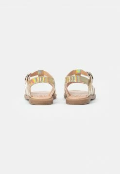Friboo SANDALS - Riemensandalette - Gold, Kinder -FRIBOO Geschäft e00f1b60492d40d8b10cd60cf3d1ed8f