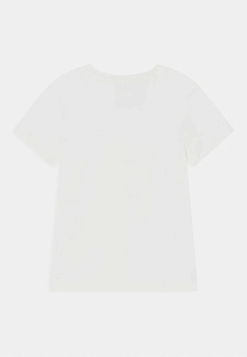 Friboo 4 PACK - T-Shirt Basic - White, Kinder 5 Friboo 4 PACK - T-Shirt Basic - White, Kinder – Bild 3