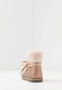 Friboo Schnürstiefelette - Rose Gold, Kinder 12 Friboo Schnürstiefelette - Rose Gold, Kinder -FRIBOO Geschäft e1b08a4b5d5641e7a1fa642bb717c5c2