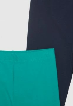 Friboo 4 PACK - Leggings - Hosen - Turquoise/black/light Grey, Kinder 10 Friboo 4 PACK - Leggings - Hosen - Turquoise/black/light Grey, Kinder -FRIBOO Geschäft e38fb18963c34022a04fe8836e087eb1