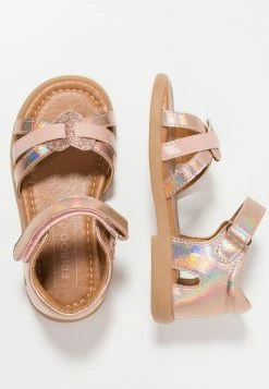 Friboo Riemensandalette - Rose Gold, Kinder