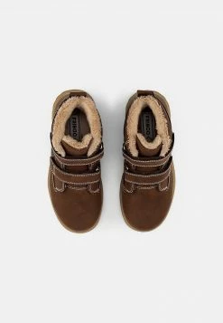 Friboo BOOTIES - Stiefelette - Brown, Kinder -FRIBOO Geschäft e5f45bae9c8543378a1556aec2ca0008