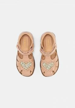 Friboo SANDALS - Riemensandalette - Light Pink, Kinder -FRIBOO Geschäft e63bfd4a197a4c9cad7c430e21c2716a