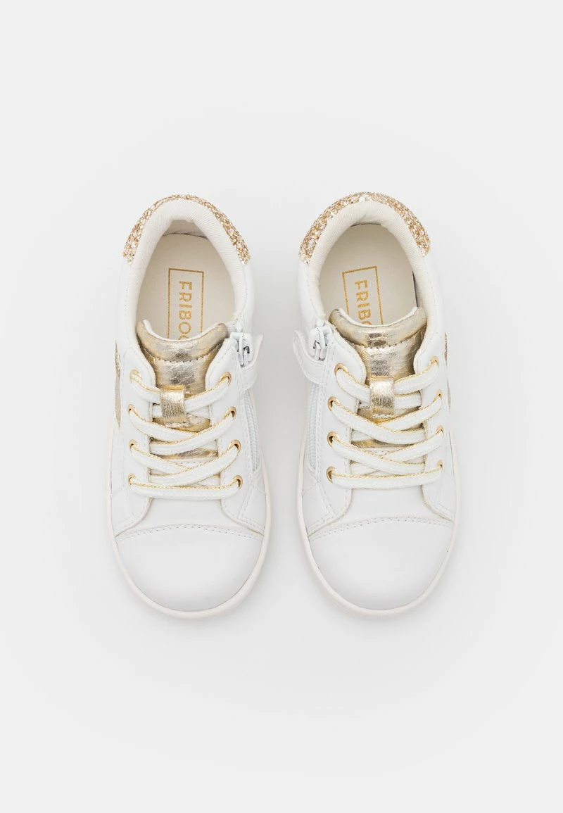Friboo Sneaker High - White, Kinder 6 Friboo Sneaker High - White, Kinder – Bild 4