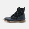 Friboo Schnürstiefelette - Dark Blue, Kinder 1 Friboo Schnürstiefelette - Dark Blue, Kinder -FRIBOO Geschäft e714b0ee825a4faf8787bbbb42424804