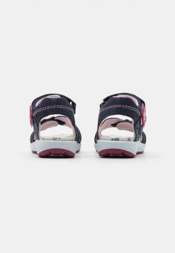 Friboo LEATHER - Riemensandalette - Dark Blue, Kinder 10 Friboo LEATHER - Riemensandalette - Dark Blue, Kinder -FRIBOO Geschäft e73dd75beb6842dab2130c98f4188135