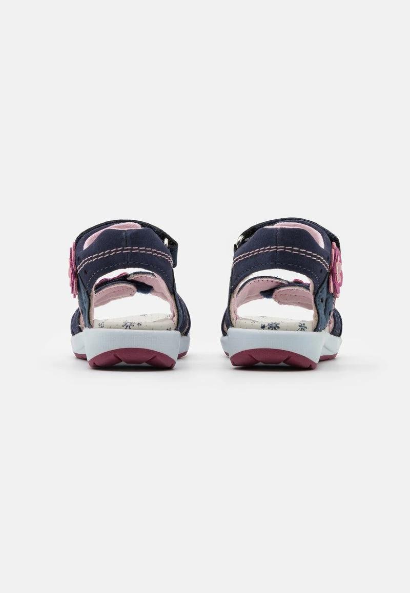 Friboo LEATHER - Riemensandalette - Dark Blue, Kinder 5 Friboo LEATHER - Riemensandalette - Dark Blue, Kinder – Bild 3