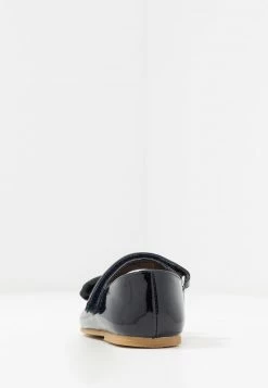 Friboo Riemchenballerina - Dark Blue, Kinder -FRIBOO Geschäft e7662ad6cb114e888944d1e5cfa2c2af