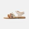 Friboo Riemensandalette - Beige, Kinder -FRIBOO Geschäft e7e3dea1cf544ba4ad85e72da18c358e