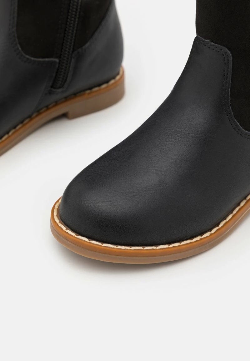 Friboo Cowboy-/Bikerboot - Black, Kinder 8 Friboo Cowboy-/Bikerboot - Black, Kinder – Bild 6