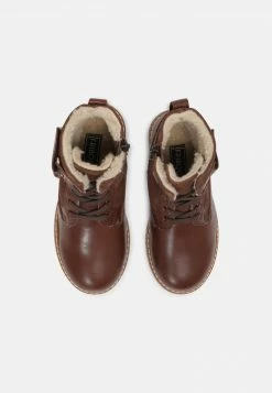 Friboo LEATHER - Schnürstiefelette - Dark Brown, Kinder 12 Friboo LEATHER - Schnürstiefelette - Dark Brown, Kinder -FRIBOO Geschäft eda6fb97919b46a2a709abffa87a5706