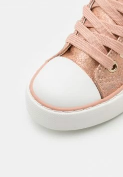 Friboo Sneaker High - Rose Gold-coloured, Kinder -FRIBOO Geschäft edba7f5342a9493ba062e5f69983ba1a