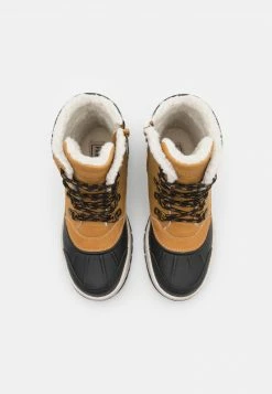 Friboo Snowboot/Winterstiefel - Camel, Kinder -FRIBOO Geschäft ef4b02e2f232423d81f6c4be7c34a137