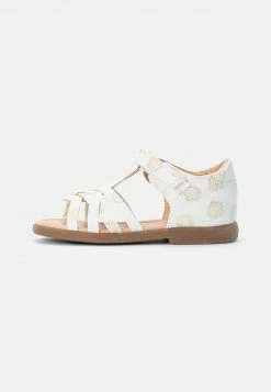 Friboo SANDALS - Riemensandalette - White, Kinder