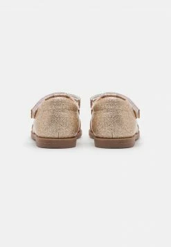Friboo Riemensandalette - Gold, Kinder -FRIBOO Geschäft f06e8fb04c984d44b4f2c0734dcde141