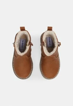 Friboo Stiefelette - Cognac, Kinder 12 Friboo Stiefelette - Cognac, Kinder -FRIBOO Geschäft f08fae389f884fe9a73c93ce6076b35d