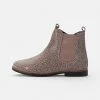 Friboo LEATHER BOOTIES - Stiefelette - Pink, Kinder -FRIBOO Geschäft f13afc5f94c34ed4967b525d1a11c3e7