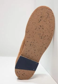 Friboo LEATHER - Schnürer - Brown, Kinder -FRIBOO Geschäft f1c4a988b6f148a388938efb51100229