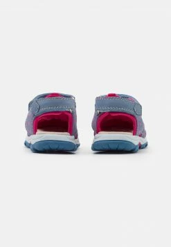 Friboo LEATHER - Trekkingsandale - Dark Blue, Kinder -FRIBOO Geschäft f254ddca44e7429cb03430d293d0dd95