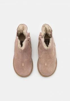 Friboo LEATHER - Stiefelette - Rose Gold, Kinder 11 Friboo LEATHER - Stiefelette - Rose Gold, Kinder -FRIBOO Geschäft f2d90ff7980e46b98506f42cda523b3c