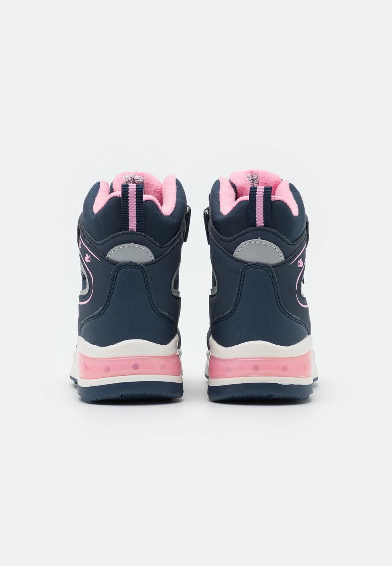 Friboo Snowboot/Winterstiefel - Dark Blue, Kinder 5 Friboo Snowboot/Winterstiefel - Dark Blue, Kinder – Bild 3