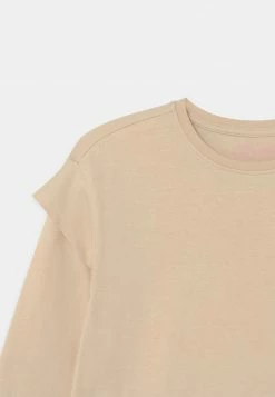 Friboo 3 PACK - Langarmshirt - Purple /beige/mottled Grey, Kinder -FRIBOO Geschäft f4b76bfc9aa342e59e28162ef1a21b23