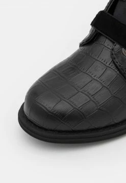 Friboo Schnürstiefelette - Black, Kinder -FRIBOO Geschäft f51252093fbe497581d24adc021ac57e