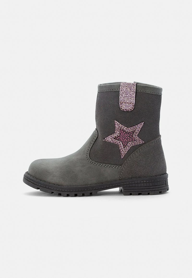 Friboo BOOTIES - Stiefelette - Grey, Kinder 3 Friboo BOOTIES - Stiefelette - Grey, Kinder