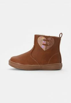 Friboo BOOTIES - Stiefelette - Cognac, Kinder