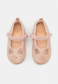 Friboo Riemchenballerina - Light Pink, Kinder 11 Friboo Riemchenballerina - Light Pink, Kinder -FRIBOO Geschäft f68b453de2a742ef9af532778645a42b