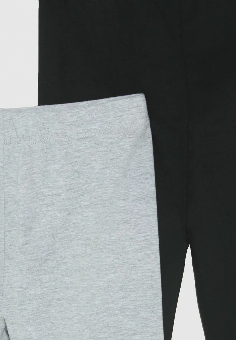 Friboo 4 PACK - Leggings - Hosen - Turquoise/black/light Grey, Kinder 7 Friboo 4 PACK - Leggings - Hosen - Turquoise/black/light Grey, Kinder – Bild 5