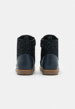Friboo Schnürstiefelette - Dark Blue, Kinder -FRIBOO Geschäft f9250170b0d741bb9b25b52abc9f93ef