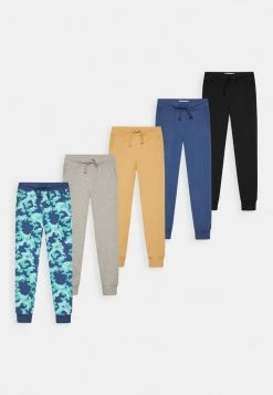 Friboo BASIC BOYS SWEATPANTS 5 PACK - Jogginghose - Multi-coloured, Kinder
