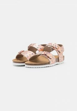 Friboo Riemensandalette - Rose Gold/coloured, Kinder -FRIBOO Geschäft f9f13c354e094fe18805d1ee03bb9c05