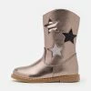Friboo Stiefel - Bronze, Kinder 1 Friboo Stiefel - Bronze, Kinder -FRIBOO Geschäft fa301357a716456db7ed5dd9839eedfb