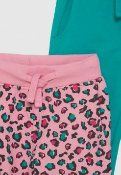 Friboo 3 PACK - Jogginghose - Dark Blue/pink/turquoise, Kinder -FRIBOO Geschäft fa6f0a0479f14f1aa1dcb0c2b0721ab8