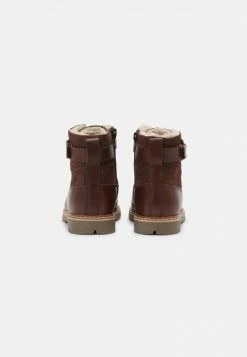 Friboo LEATHER - Schnürstiefelette - Dark Brown, Kinder 11 Friboo LEATHER - Schnürstiefelette - Dark Brown, Kinder -FRIBOO Geschäft fb28f1966c02431d9276293fdc8f542e