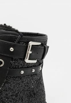 Friboo Schnürstiefelette - Black, Kinder -FRIBOO Geschäft fb4bcf1bc5b44e92bda2544cc97d364e