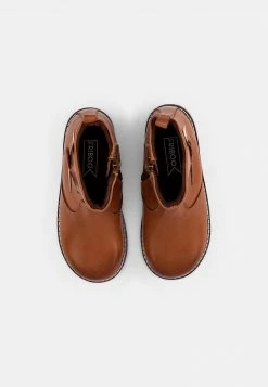 Friboo LEATHER BOOTIES - Stiefelette - Cognac, Kinder 11 Friboo LEATHER BOOTIES - Stiefelette - Cognac, Kinder -FRIBOO Geschäft fc29851230f34a789418993b3e3ff08d