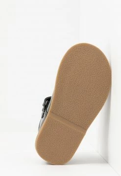 Friboo Riemchenballerina - Black, Kinder -FRIBOO Geschäft fd21dc65d2f04d45b28339a7b380dc13