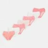 Friboo 7 PACK - Slip - Pink/white, Kinder 1 Friboo 7 PACK - Slip - Pink/white, Kinder -FRIBOO Geschäft fe42136296784d3893f88b8d4909fef4