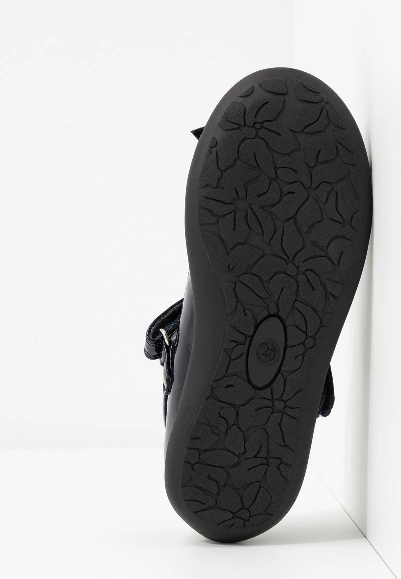 Friboo Riemchenballerina - Dark Blue, Kinder 8 Friboo Riemchenballerina - Dark Blue, Kinder – Bild 6